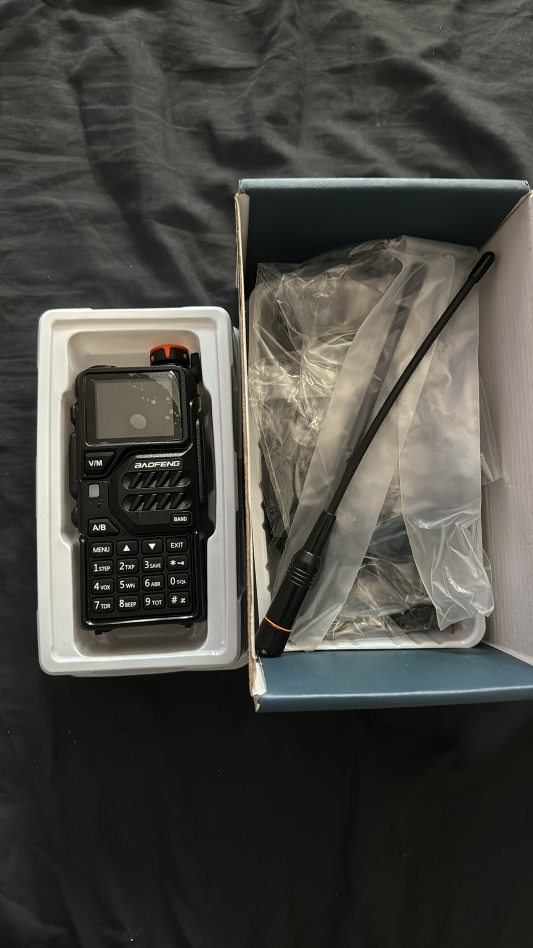 Baofeng K5 Plus