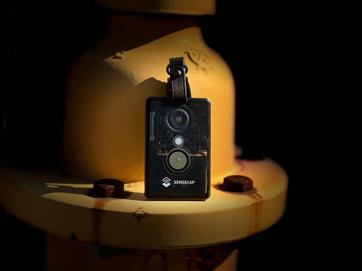 Sensecap T1000 E Meshtastic Tracker