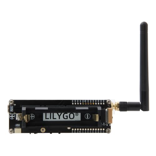 LILYGO T-BeamSUPREME Meshtastic 915Mhz ESP32-S3 LoRa L76K GPS WiFi Bluetooth Module TTGO Development Board with 1.3inch SH1106 OLED