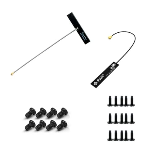 RAKwireless WisBlock Mini Meshtastic Starter Kit US915 (Mini Starter Kit with RAK19003 Base)