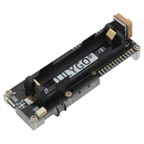 LILYGO T-BeamSUPREME Meshtastic 915Mhz ESP32-S3 LoRa L76K GPS WiFi Bluetooth Module TTGO Development Board with 1.3inch SH1106 OLED