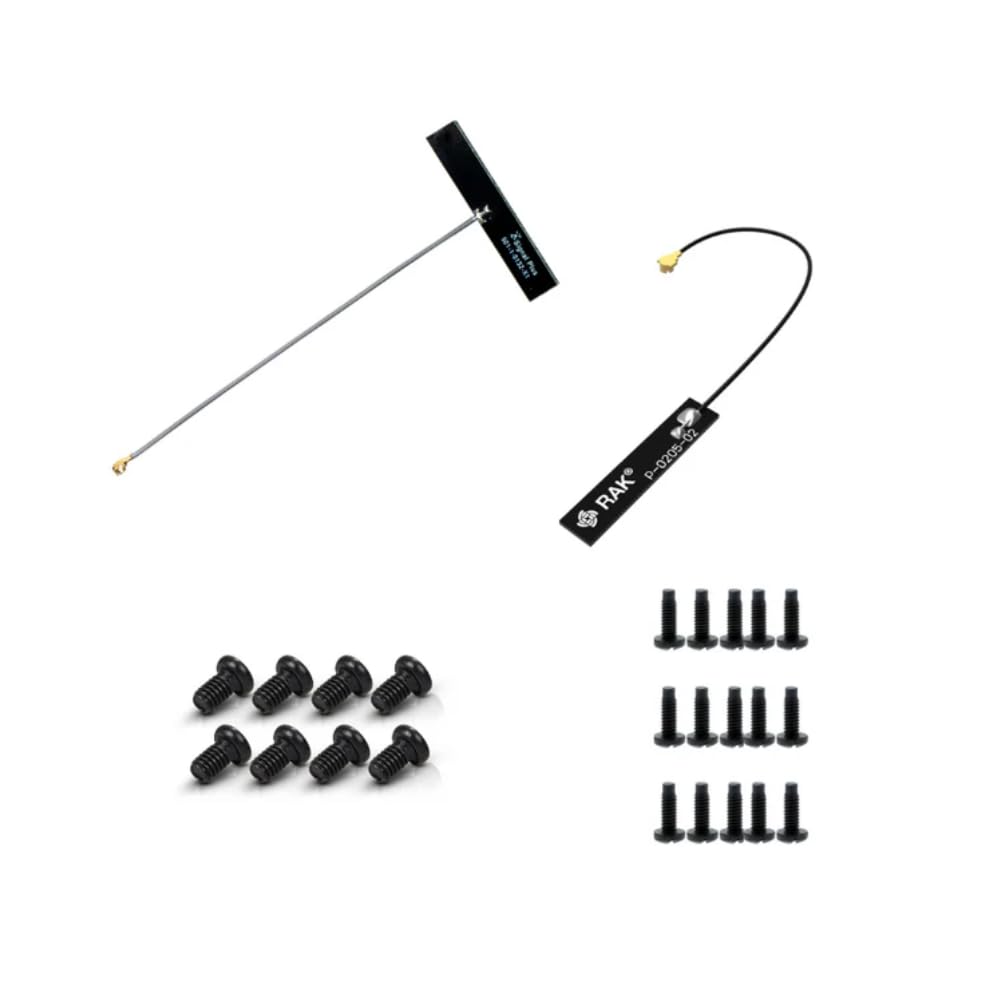 RAKwireless WisBlock Mini Meshtastic Starter Kit US915 (Mini Starter Kit with RAK19003 Base)