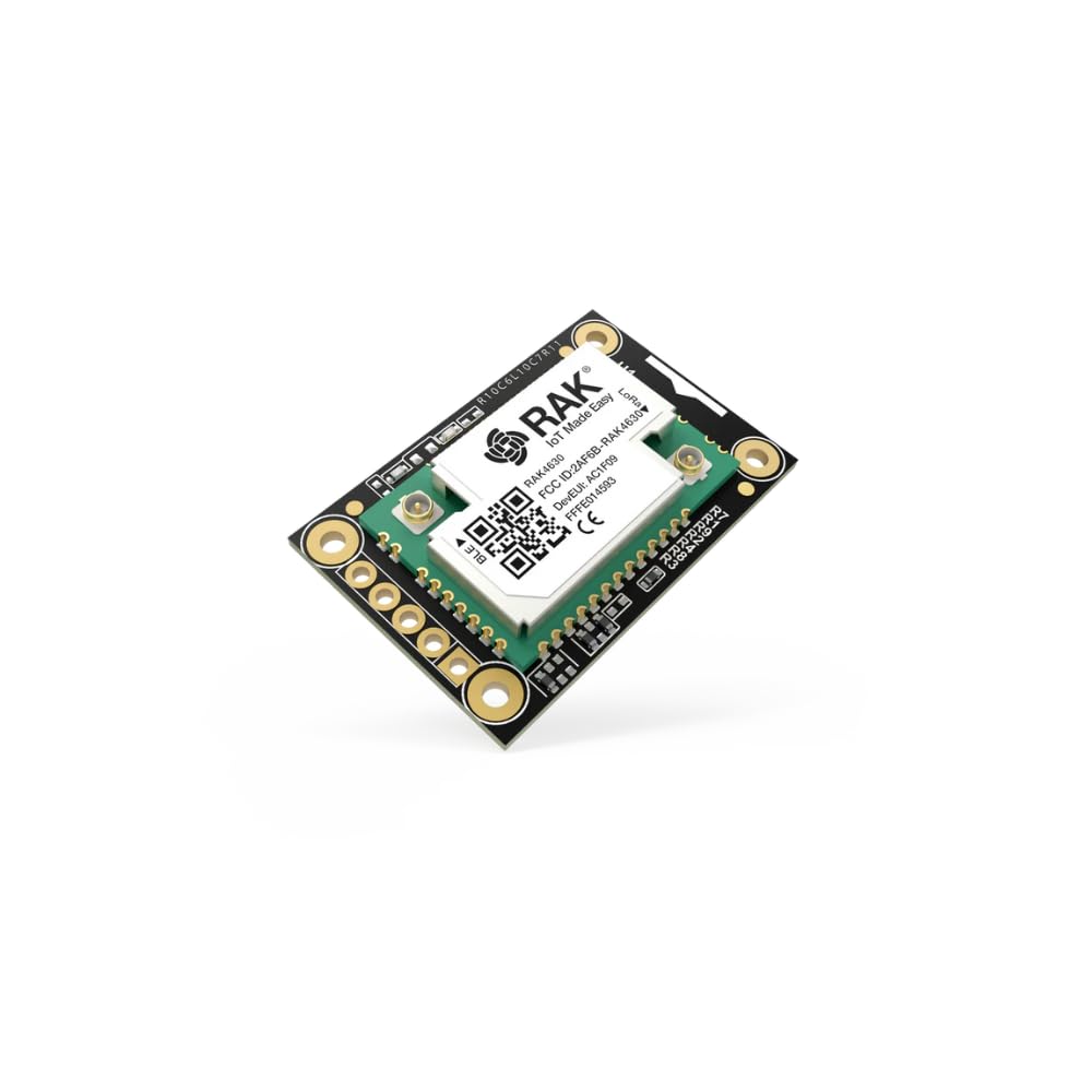 RAKwireless WisBlock Mini Meshtastic Starter Kit US915 (Mini Starter Kit with RAK19003 Base)