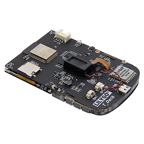 LILYGO T-Deck ESP32-S3 Meshtastic 915MHz LoRa BLE WiFi TTGO Module LoRaWAN Long Range Development Board with 2.8 inch LCD Display