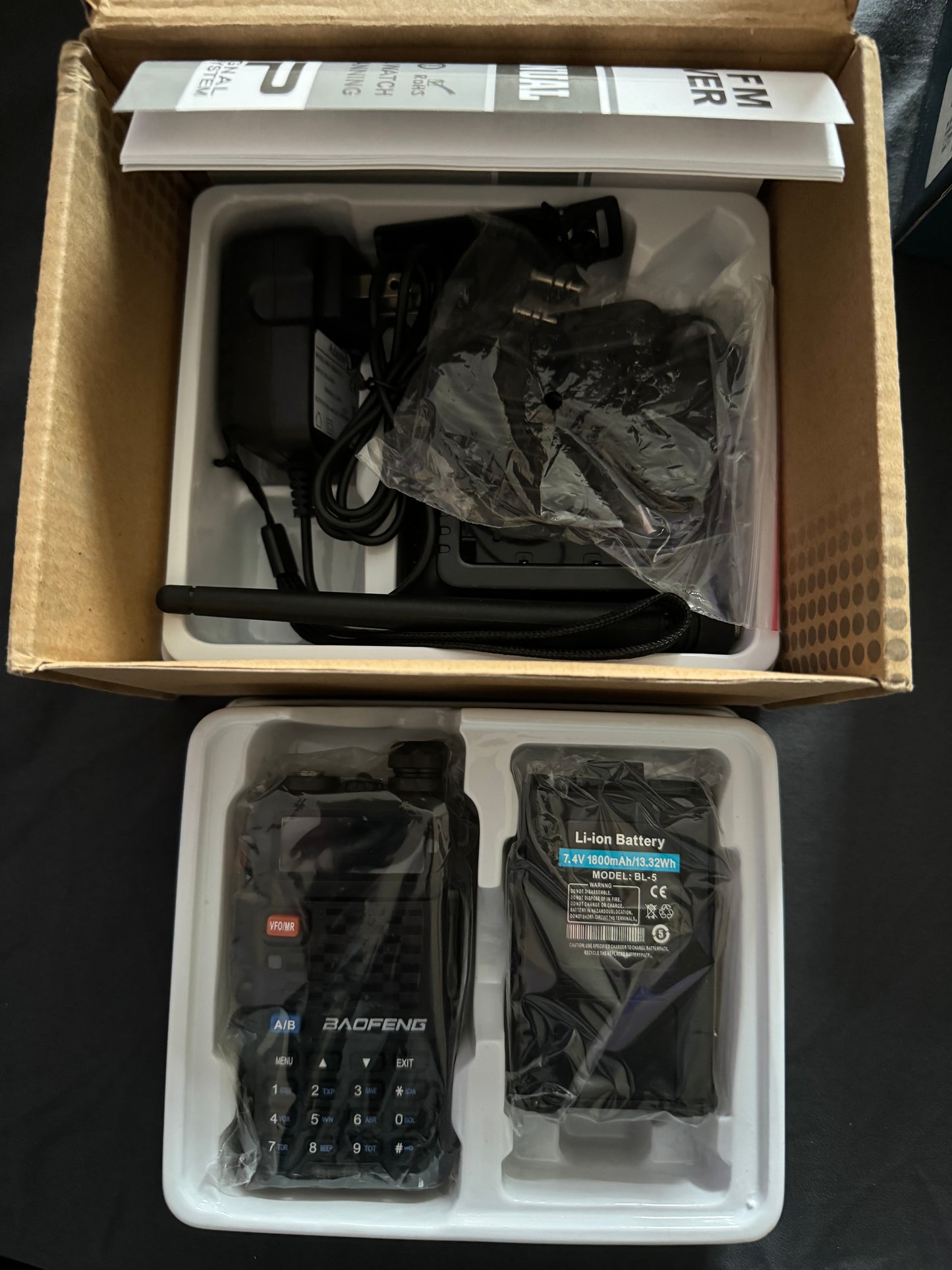 Baofeng BF-F8HP