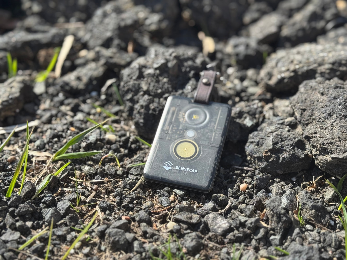 Sensecap T1000 E Meshtastic Tracker