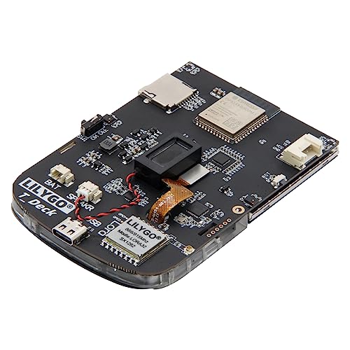 LILYGO T-Deck ESP32-S3 Meshtastic 915MHz LoRa BLE WiFi TTGO Module LoRaWAN Long Range Development Board with 2.8 inch LCD Display