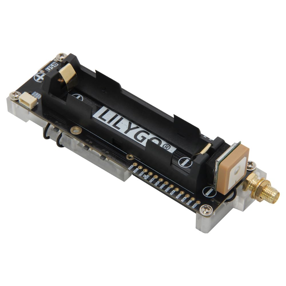 LILYGO T-BeamSUPREME Meshtastic 915Mhz ESP32-S3 LoRa L76K GPS WiFi Bluetooth Module TTGO Development Board with 1.3inch SH1106 OLED