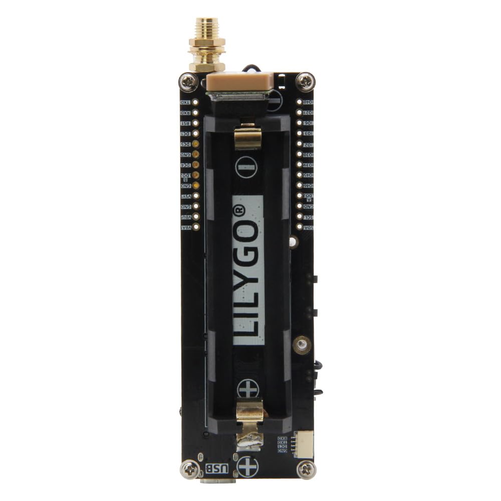 LILYGO T-BeamSUPREME Meshtastic 915Mhz ESP32-S3 LoRa L76K GPS WiFi Bluetooth Module TTGO Development Board with 1.3inch SH1106 OLED