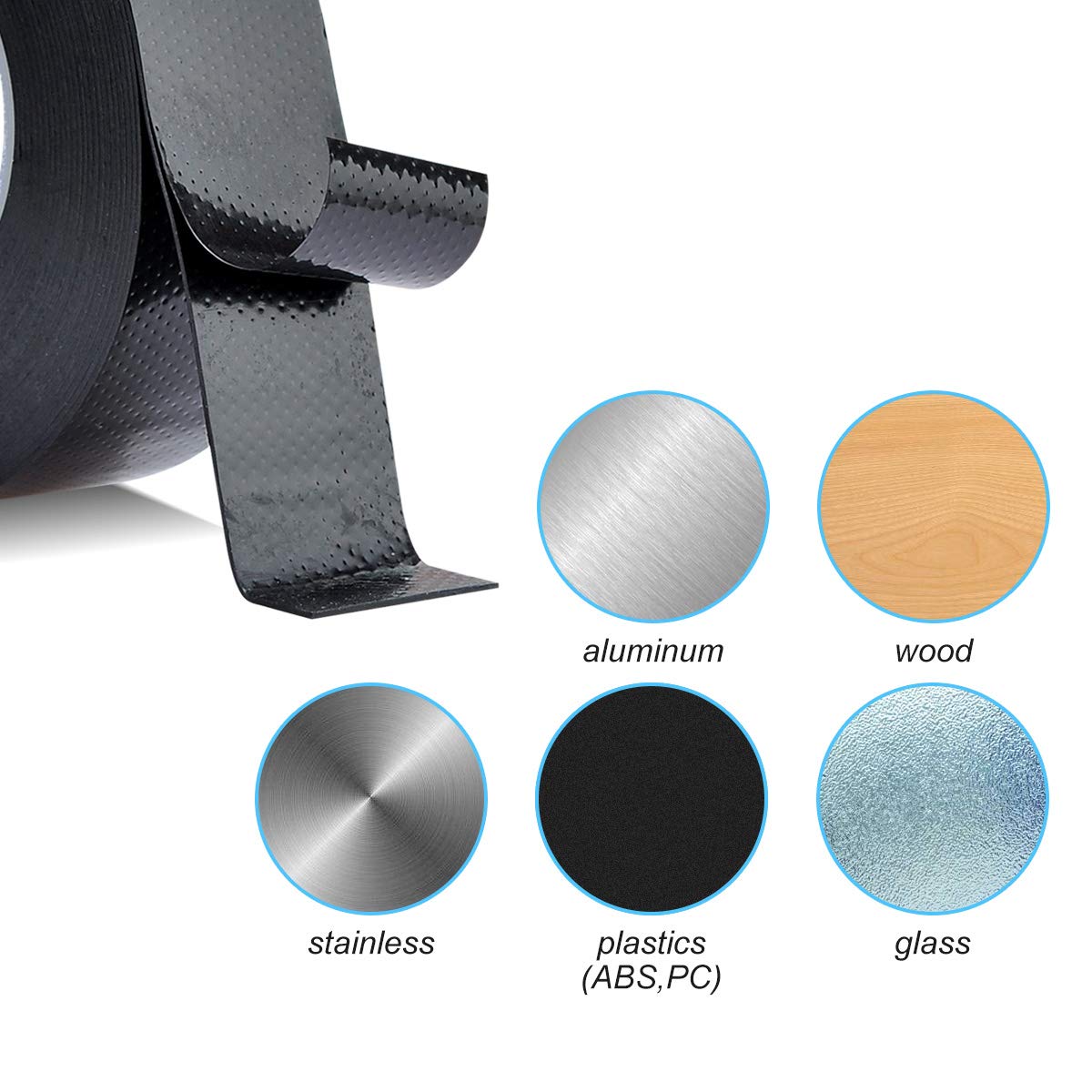 Waterproof Self-Fusing Silicone Rubber