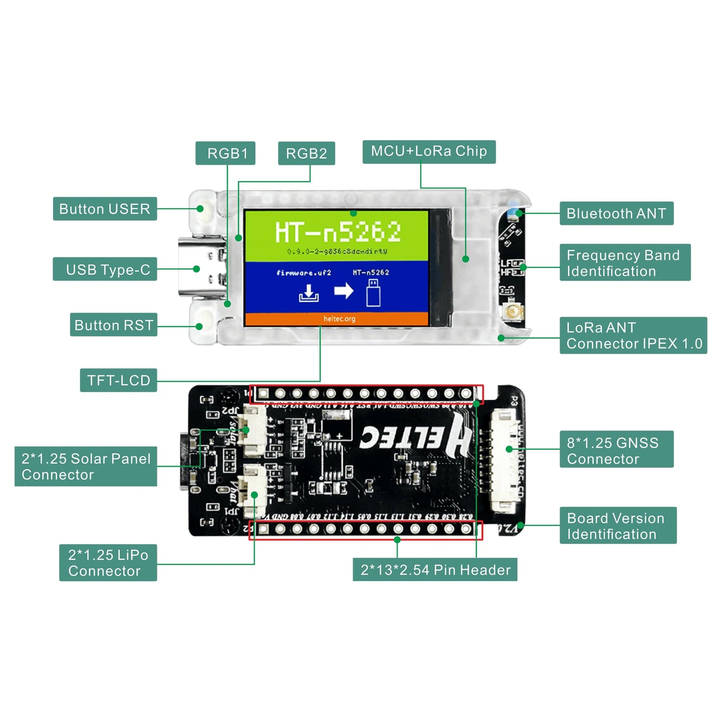 Mesh Node T114 V2 Without Screen