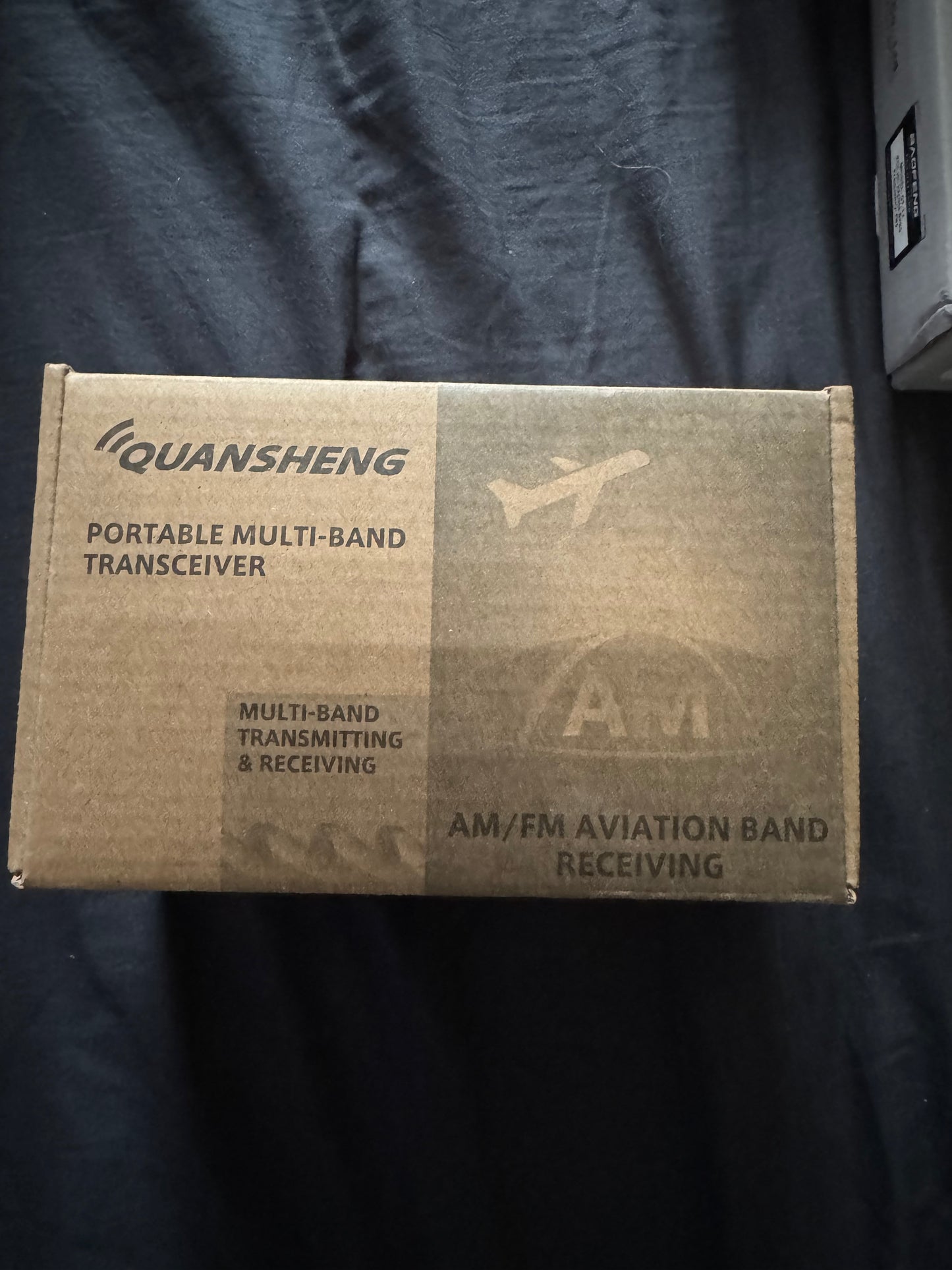 Quansheng uvk6 radio