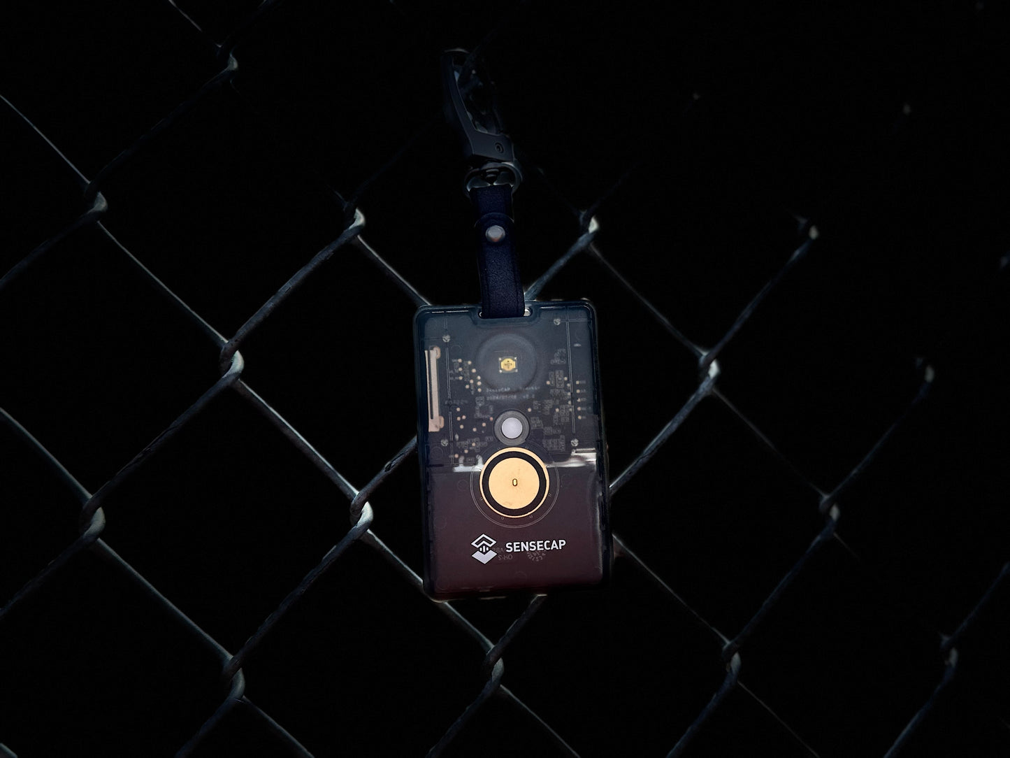 Sensecap T1000 E Meshtastic Tracker