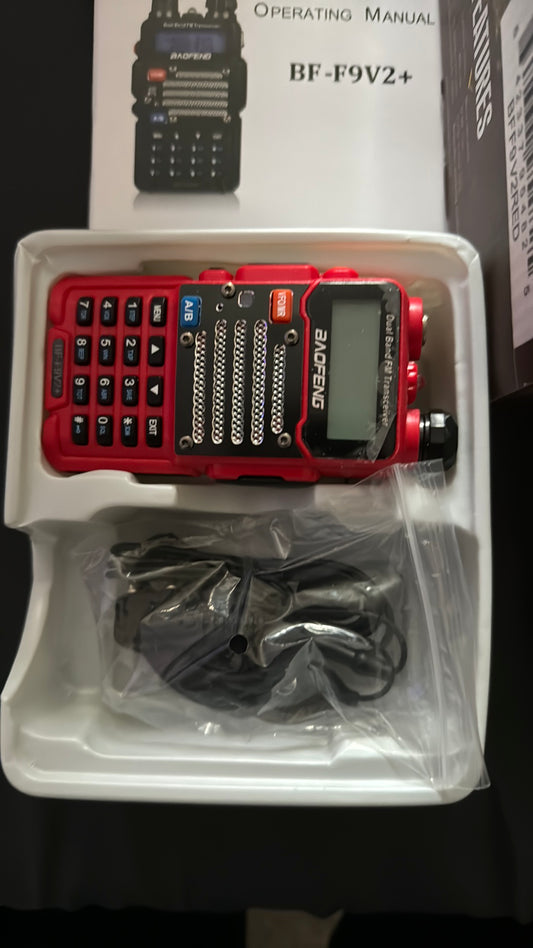 Baofeng BF-F8V2+