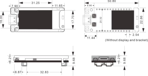 Mesh Node T114 V2 Without Screen