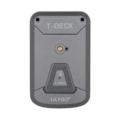LILYGO T-Deck Plus Meshtastic ESP32-S3 LORA-89 915Mhz SX1262 Ulbox GPS White Keyboard 2.8 Inch Display TTGO Development Board with ABS Shell Version