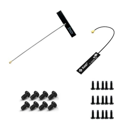 RAKwireless WisBlock Mini Meshtastic Starter Kit US915 (Mini Starter Kit with RAK19003 Base)