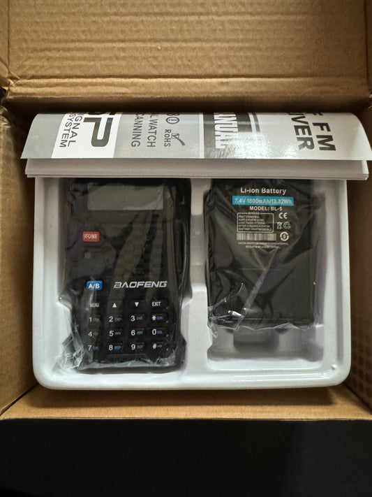 Baofeng BF-F8HP