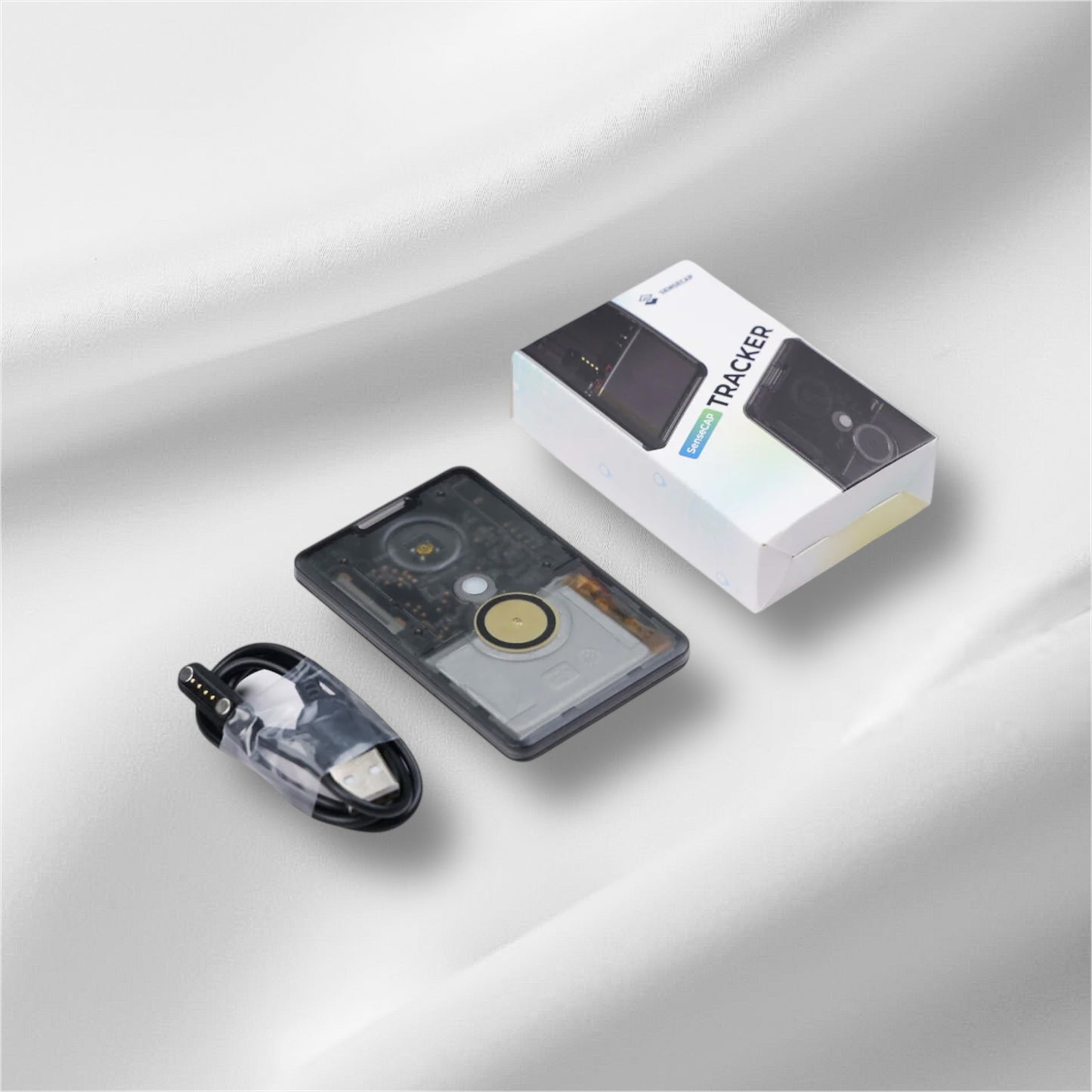 Sensecap T1000 E Meshtastic Tracker