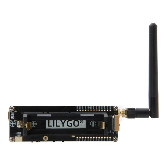 LILYGO T-BeamSUPREME Meshtastic 915Mhz ESP32-S3 LoRa L76K GPS WiFi Bluetooth Module TTGO Development Board with 1.3inch SH1106 OLED