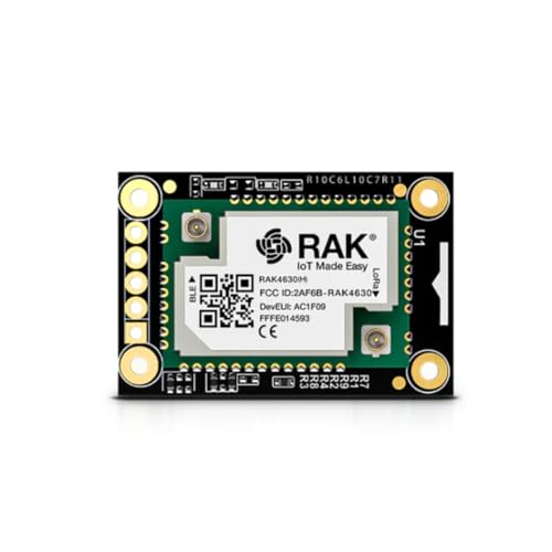RAKwireless WisBlock Mini Meshtastic Starter Kit US915 (Mini Starter Kit with RAK19003 Base)