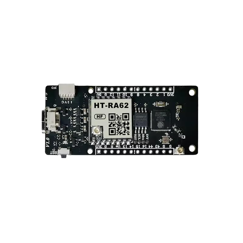 Heltec T190 Meshtastic ESP32 WiFi Wireless Sensor SX1262