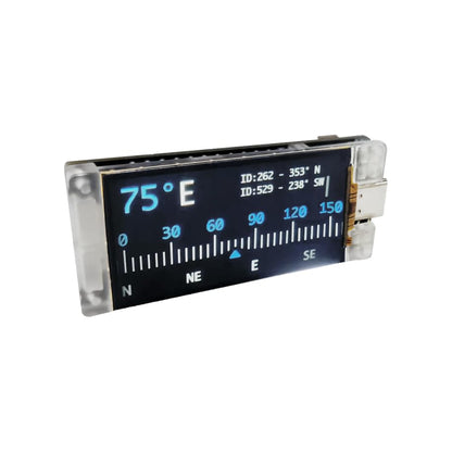 Heltec T190 Meshtastic ESP32 WiFi Wireless Sensor SX1262