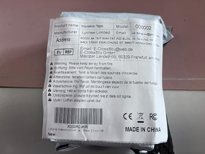 Waterproof Self-Fusing Silicone Rubber
