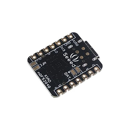 XIAO nRF52840 3PCS Pack - NFC, Onboard Bluetooth5.0 Antenna, Supporting Arduino, MicroPython, CircuitPython, tinyGo, Zephyr, Meshtastic, Amazon Sidewalk, QMK, ZMK
