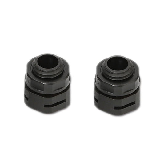 Dusproof Waterproof IP 68 Lighting Breather Screw Air Vent Pressure Reduce Valve M12x1.5 Venting Screw Breather Plug - 2Pack