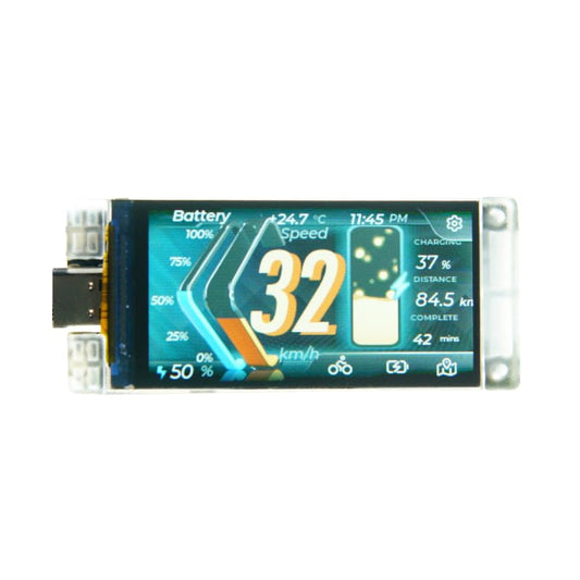 Heltec T190 Meshtastic ESP32 WiFi Wireless Sensor SX1262