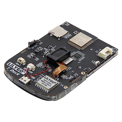 LILYGO T-Deck ESP32-S3 Meshtastic 915MHz LoRa BLE WiFi TTGO Module LoRaWAN Long Range Development Board with 2.8 inch LCD Display