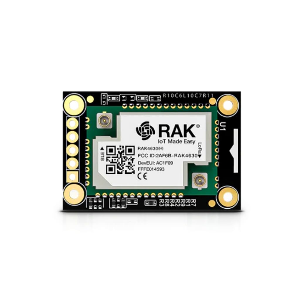 RAKwireless WisBlock Meshtastic Starter Kit US915 Base RAK19007 + Core RAK4631