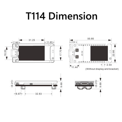 Mesh Node T114 V2 Without Screen