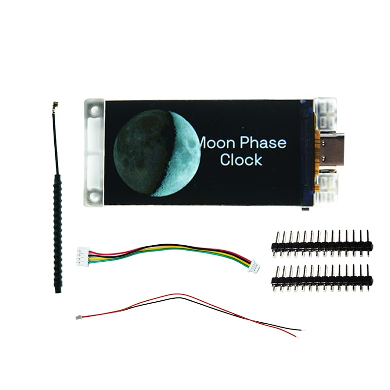 Heltec T190 Meshtastic ESP32 WiFi Wireless Sensor SX1262