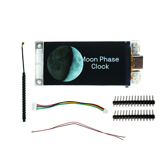 Heltec T190 Meshtastic ESP32 WiFi Wireless Sensor SX1262