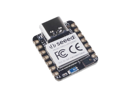 XIAO nRF52840 3PCS Pack - NFC, Onboard Bluetooth5.0 Antenna, Supporting Arduino, MicroPython, CircuitPython, tinyGo, Zephyr, Meshtastic, Amazon Sidewalk, QMK, ZMK