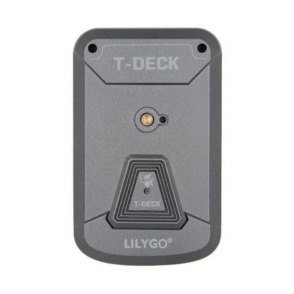 LILYGO T-Deck Plus Meshtastic ESP32-S3 LORA-89 915Mhz SX1262 Ulbox GPS White Keyboard 2.8 Inch Display TTGO Development Board with ABS Shell Version