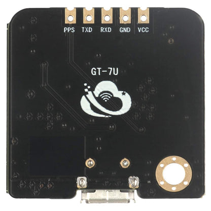 Doudou 2pcs GT-U7 GPS Module, High Sensitivity, Low Power Consumption, Compatible with NEO-6M, STM32, Suitable for Vehicles