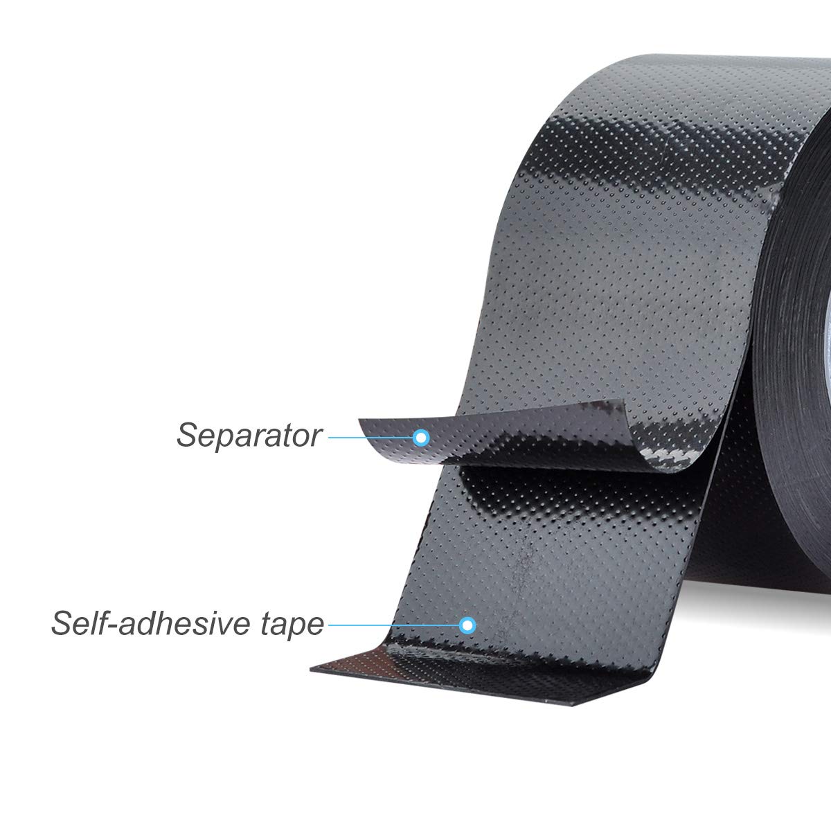Waterproof Self-Fusing Silicone Rubber