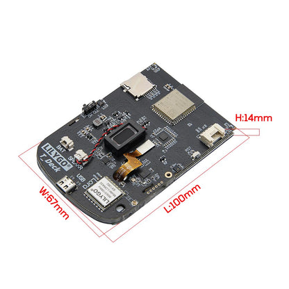 LILYGO T-Deck ESP32-S3 Meshtastic 915MHz LoRa BLE WiFi TTGO Module LoRaWAN Long Range Development Board with 2.8 inch LCD Display