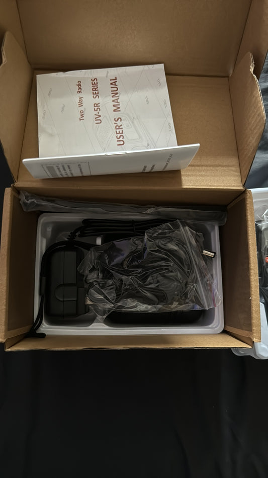 Baofeng UV5r