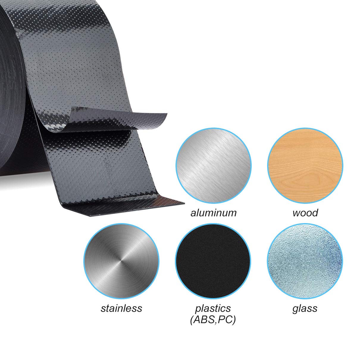 Waterproof Self-Fusing Silicone Rubber