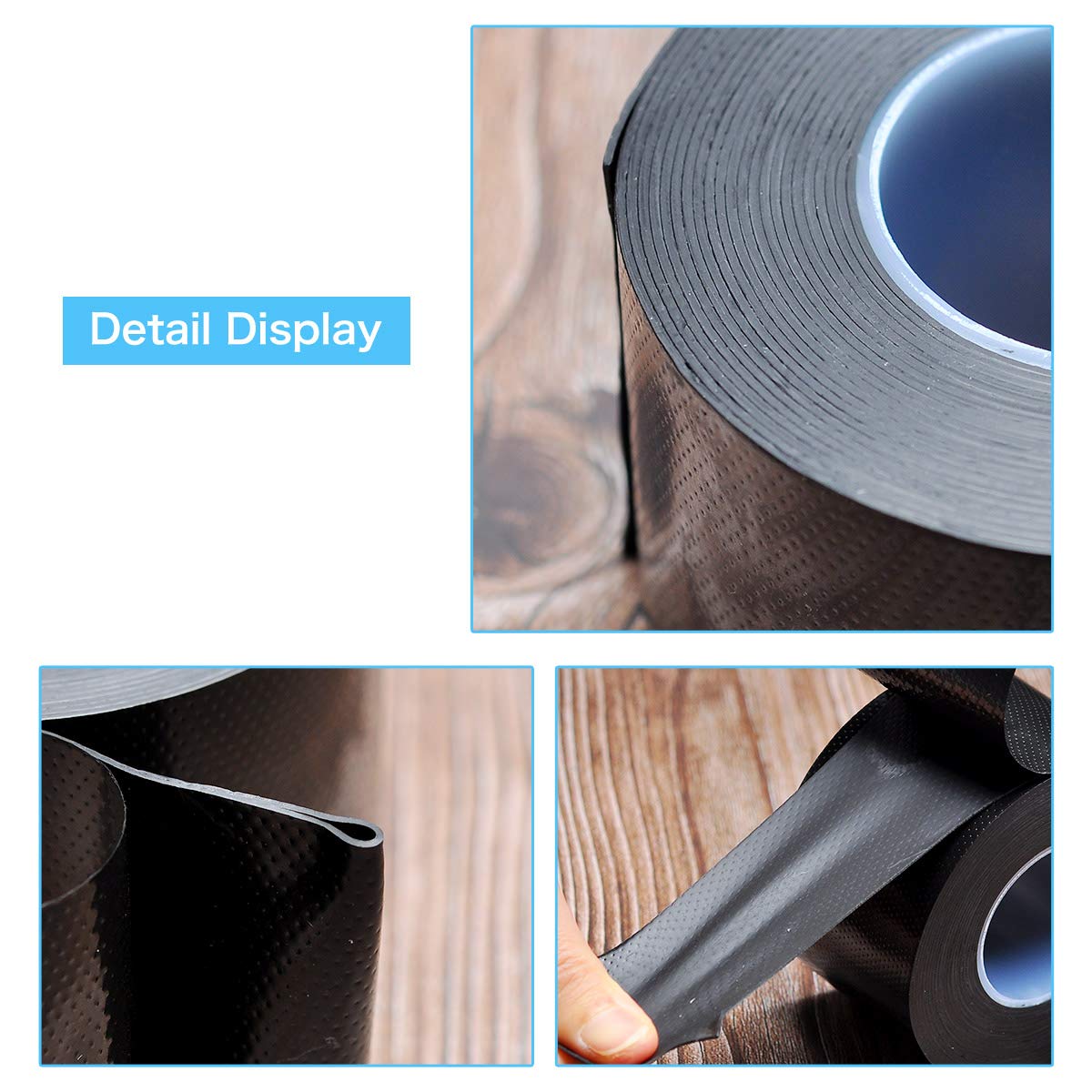 Waterproof Self-Fusing Silicone Rubber