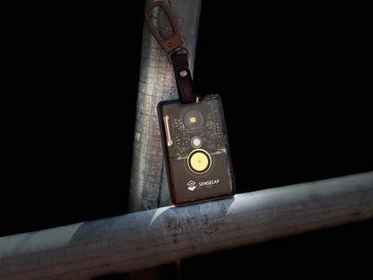 Sensecap T1000 E Meshtastic Tracker