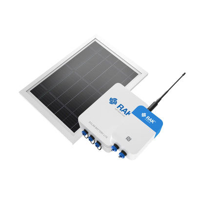 RAK WisMesh Repeater – Reliable Meshtastic Repeater for Challenging Environments|Meshtastic Range Extender