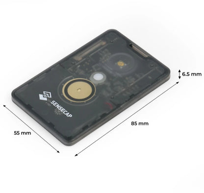Sensecap T1000 E Meshtastic Tracker