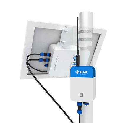 RAK WisMesh Repeater – Reliable Meshtastic Repeater for Challenging Environments|Meshtastic Range Extender