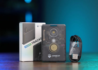 Sensecap T1000 E Meshtastic Tracker